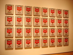 Campbell's Soup Cans