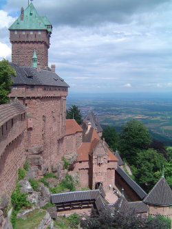 Château du Haut-Koenigsbourg
